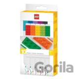 LEGO Fixky, mix farieb - 10 Ks