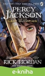 Percy Jackson and The Last Olympian
