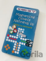 Magnetické Človeče Nehnevaj sa