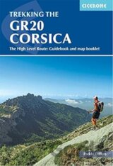 The GR20 Corsica