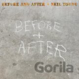 Neil Young: Before and After