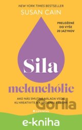 Sila melanchólie