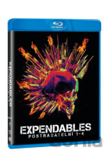 Expendables: Postradatelní kolekce 1-4.