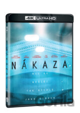 Nákaza Ultra HD Blu-ray