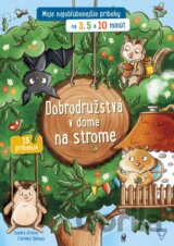 Dobrodružstvá v dome na strome