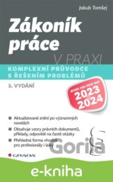Zákoník práce v praxi - 5. vydání