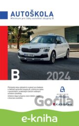 Minimum pro žáky autoškol skupiny B 2024