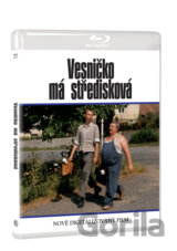 Vesničko má středisková (nově digitalizovaný film)