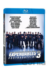 Expendables: Postradatelní 3