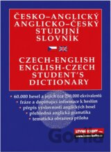 Anglicko-český, česko-anglický studijní slovník = English-Czech, Czech-English student's dictionary