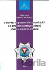 Zákon o provozu na pozemních komunikacích (Zákon o silničním provozu) č. 361/2000 Sb.