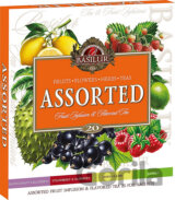 BASILUR Assorted Fruit & Flavoured Tea 20 sáčkov