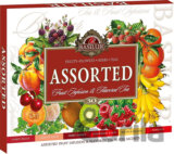 BASILUR Assorted Fruit & Flavoured Tea 30 sáčkov