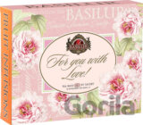 BASILUR Fruit Infusions Assorted Jarný 60 sáčkov