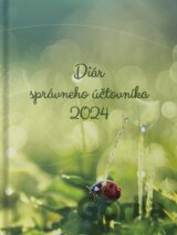 Diár správneho účtovníka 2024