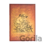 Paperblanks - skicár Asterix & Obelix