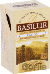 BASILUR Leaf of Ceylon Kandy 25x2g