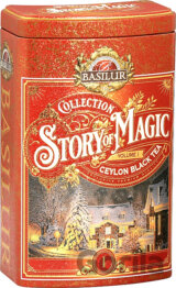 BASILUR Story of Magic Vol. I plech 85g