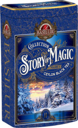BASILUR Story of Magic Vol. II plech 85g