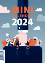 Mini kalendár 2024