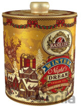 BASILUR Winter Night´s Dream Golden Hour plech 100g