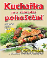 Kuchařka pro zahradní pohoštění
