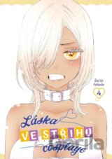 Láska ve střihu cosplaye 4