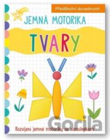 Jemná motorika: Tvary