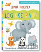 Jemná motorika: Logické řady