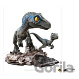 Jurský svet figúrka - Blue and Beta Mini Co 14 cm (Iron Studios)