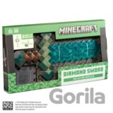 Minecraft replika zberateľská - Diamantový meč