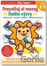 Precvičuj si mozog - Ďalšie výzvy