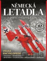 Německá letadla 1. světové války