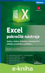 Excel - pokročilé nástroje