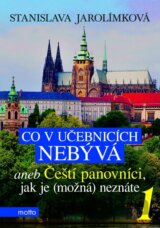 Co v učebnicích nebývá 1