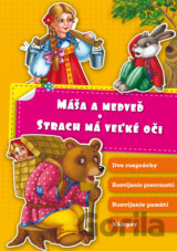 Máša a medveď – Strach má veľké oči
