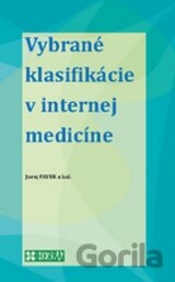Vybrané klasifikácie v internej medicíne