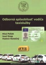 Odborná spôsobilosť vodiča taxislužby