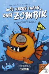 Môj veľký tučný rybí zombík: Podmorský súboj