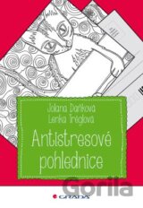 Antistresové pohlednice