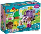 LEGO DUPLO Doc McStuffins 10605 Doktorka Plyšiaková: Sanitka Rosie