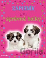 Zápisník pro správné holky - Pejsci