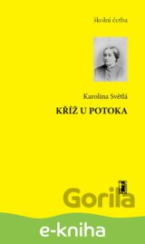 Kříž u potoka