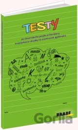 Testy zo slovenského jazyka na prijímacie skúšky na osemročné gymnáziá