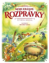 Moje krásne rozprávky (Štvrtá kniha)