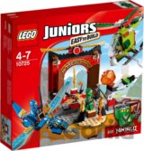 LEGO Juniors 10725 Stratený chrám