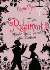 Liebe geht durch alle Zeiten: Rubinrot