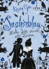 Liebe geht durch alle Zeiten: Saphirblau