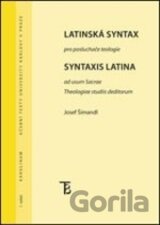 Latinská syntax pro teology
