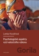 Psychologické aspekty vytrvalostního výkonu